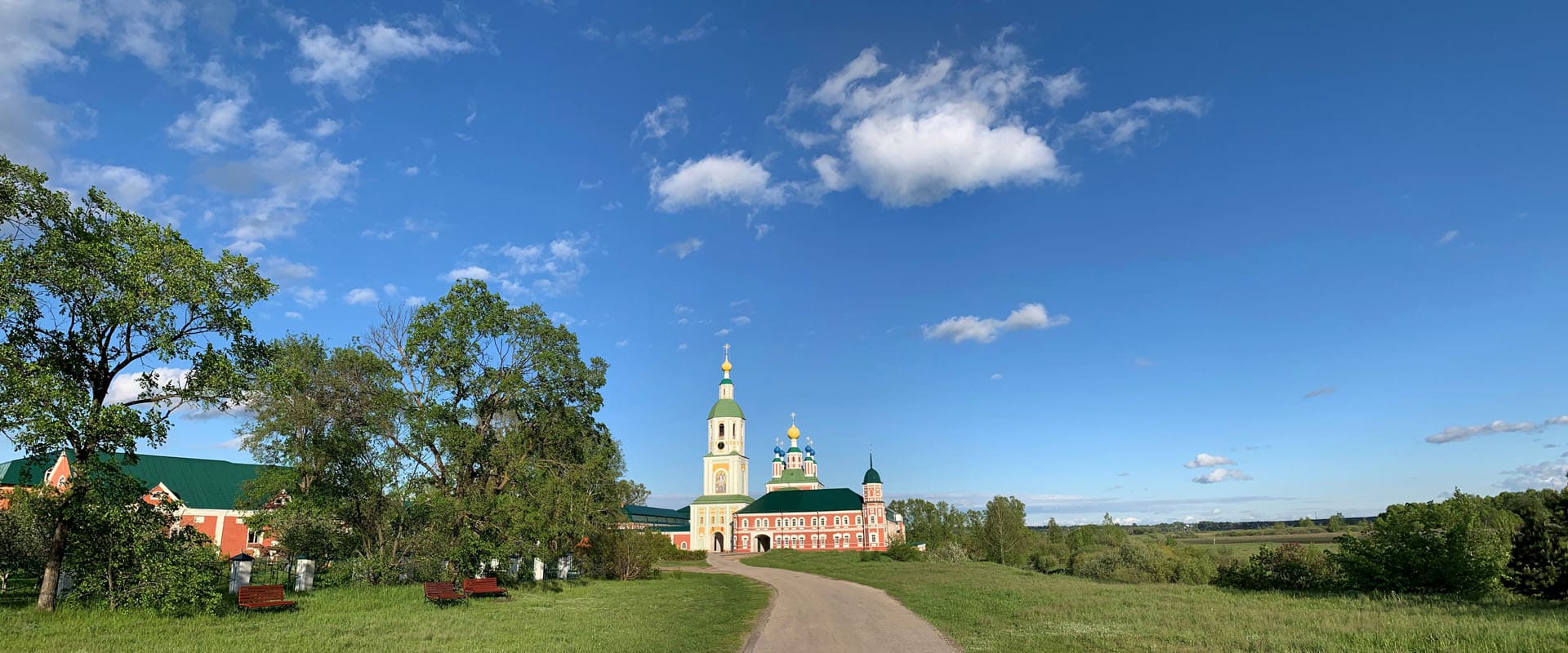 Монастырь