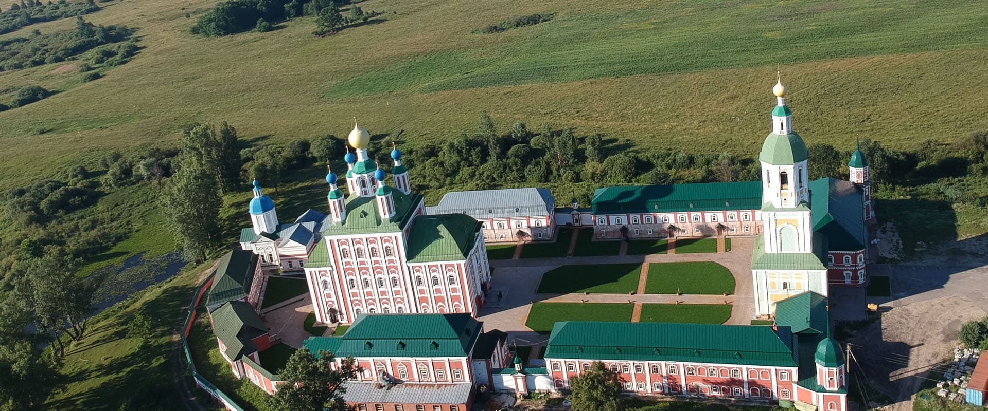 Монастырь