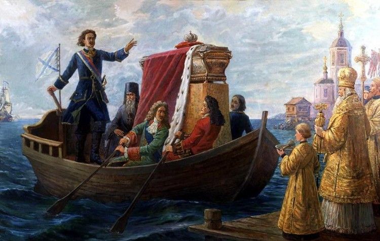 вятой благоверный князь Александр Невский