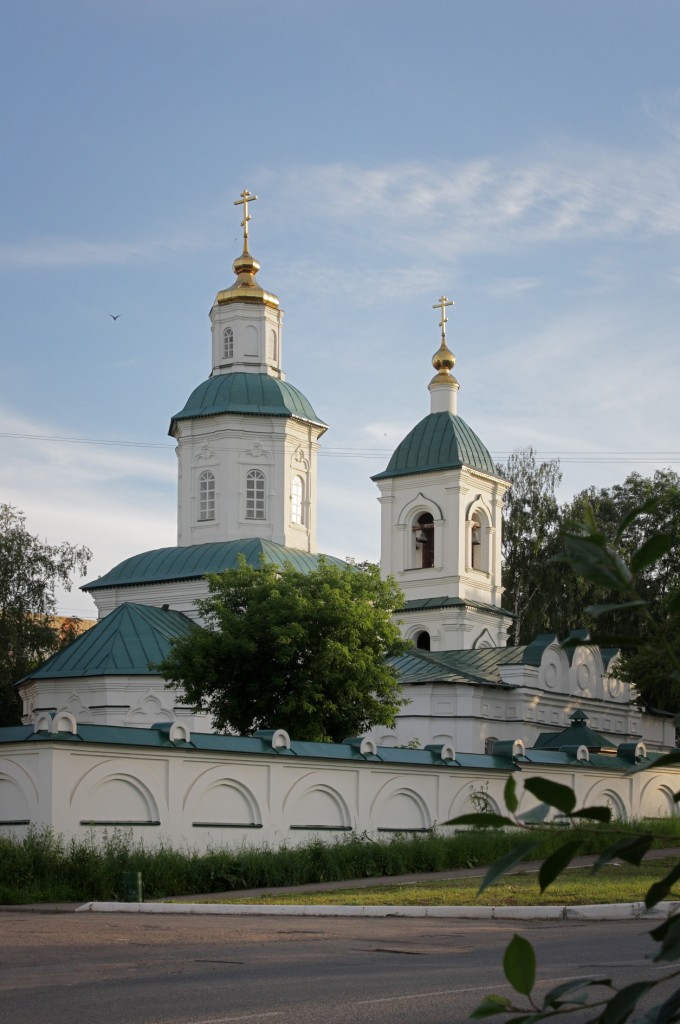 Троицкая церковь
