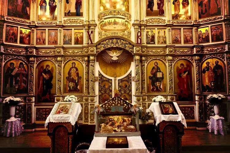 Что такое Церковь