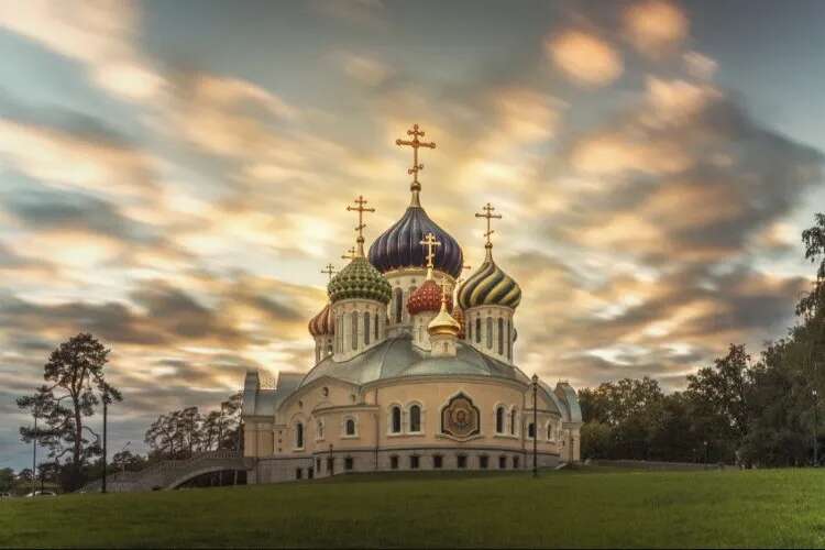 Что такое Церковь