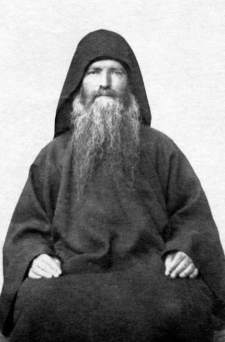 Иеросхимонах Иероним (Соломенцов)