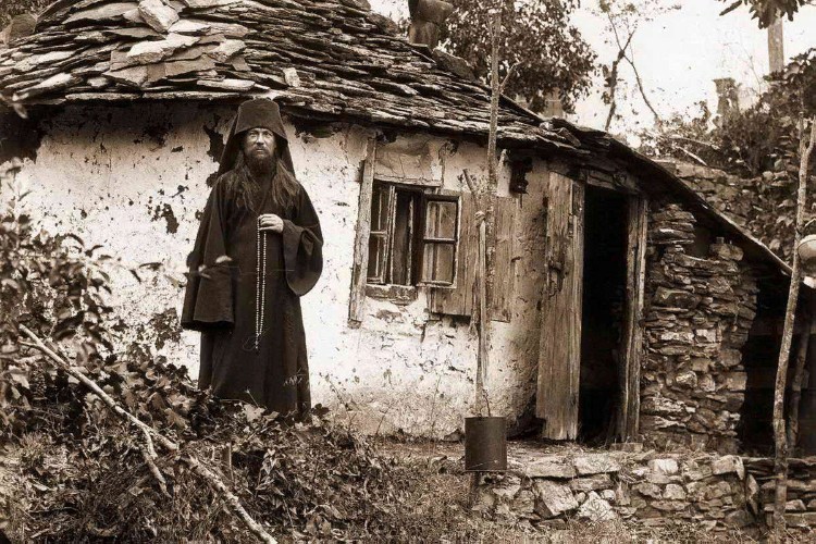 Иеросхимонах Иероним (Соломенцов)