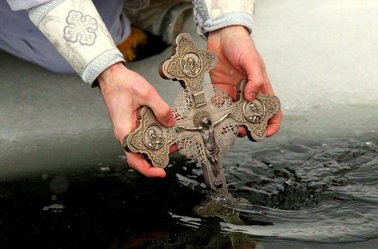 Святая вода