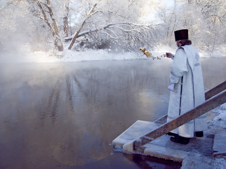 Святая вода