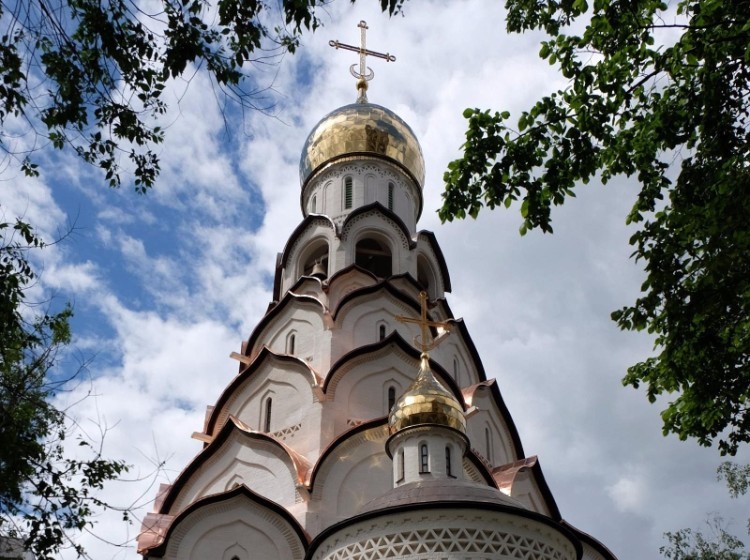 Крест и полумесяц