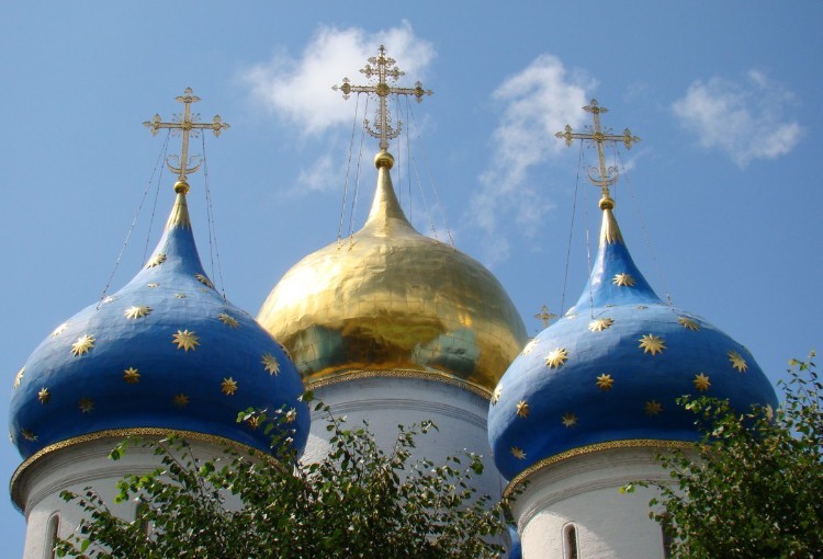 Крест и полумесяц