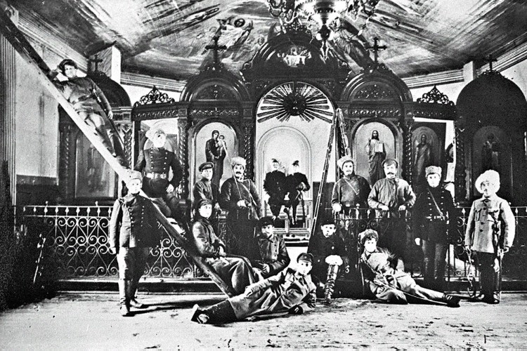 Новомученики Российские