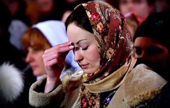 О крестном знамении