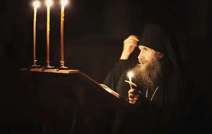 О молитве