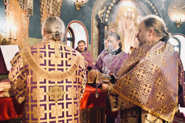 Объяснение Божественной Литургии