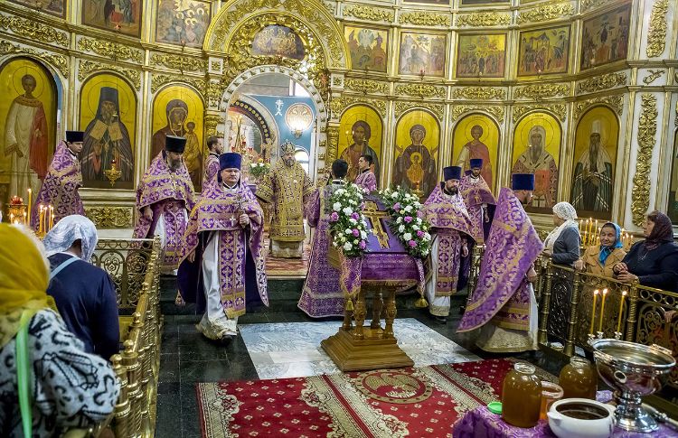 Объяснение Божественной Литургии