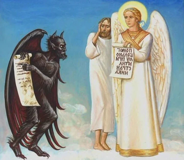 Исповедь и Покаяние. Памятка для готовящегося к исповеди.