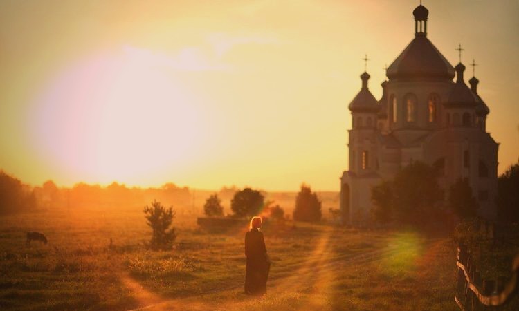 Первая исповедь