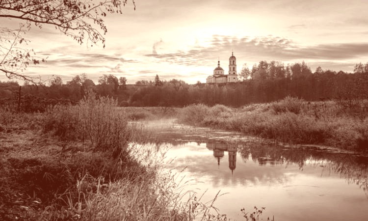 Первая исповедь
