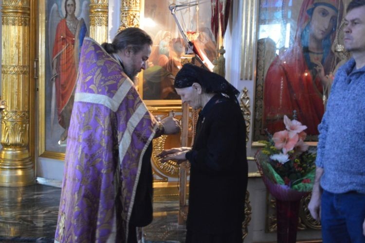 Таинство соборования в вопросах и ответах