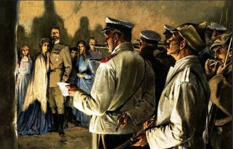 За что прославили в лике святых императора Николая II и его семью