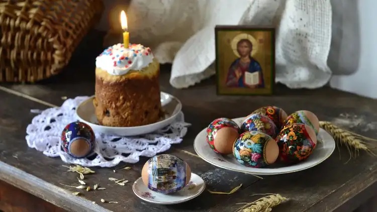 Воскресение Христово